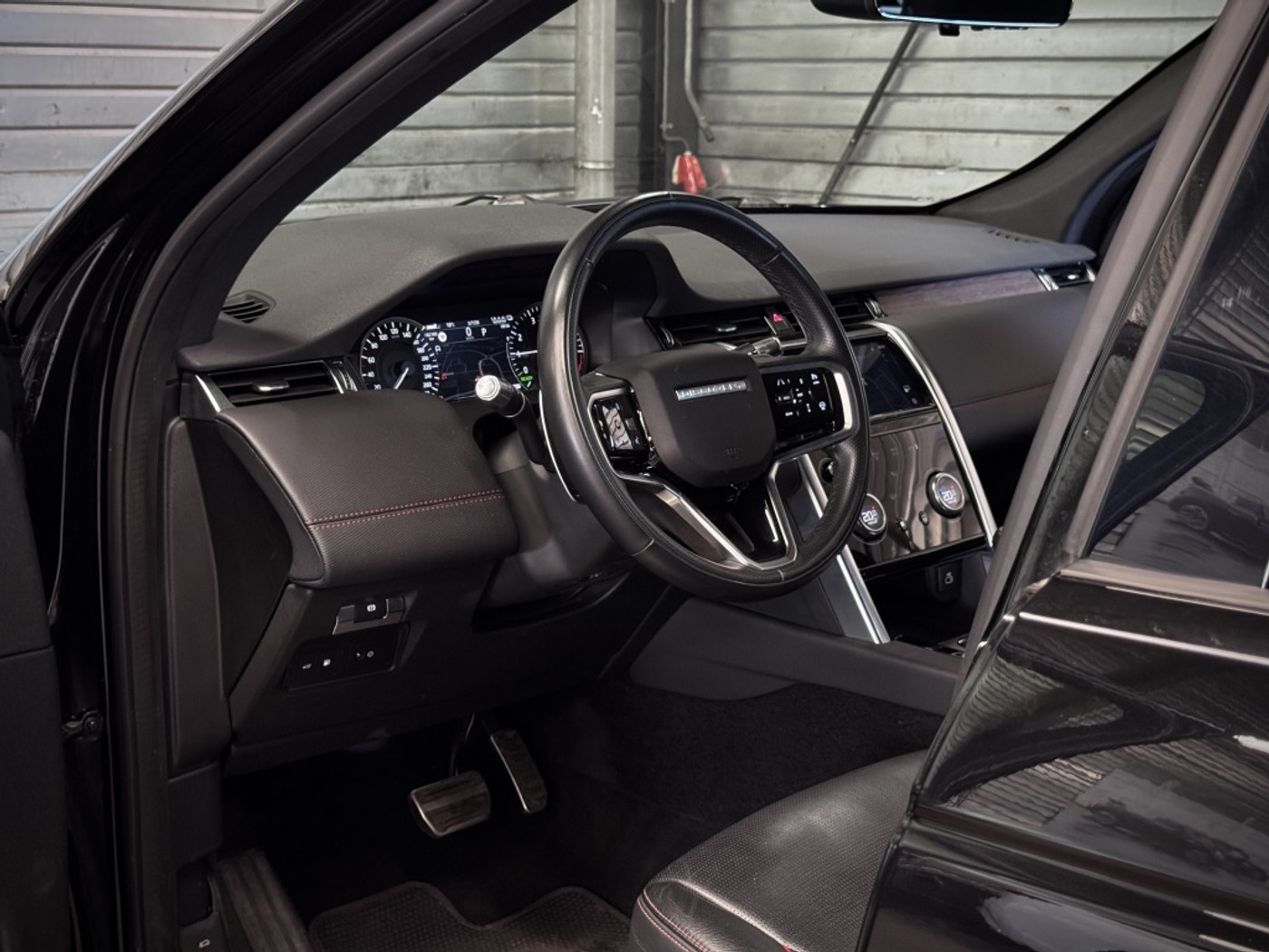 Foto van Land Rover Discovery Sport