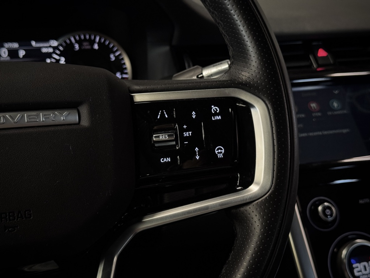 Foto van Land Rover Discovery Sport