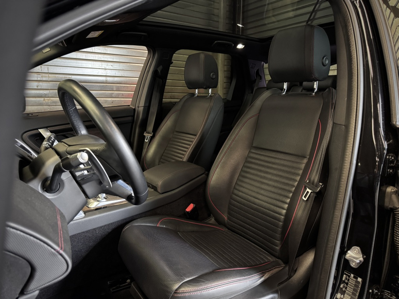 Foto van Land Rover Discovery Sport