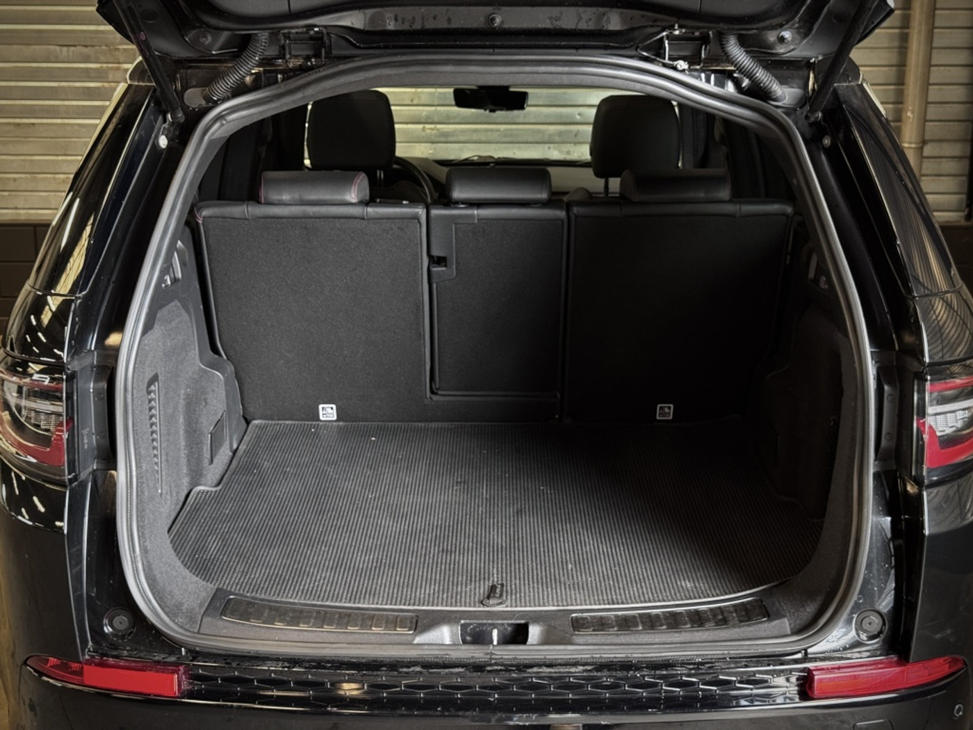 Foto van Land Rover Discovery Sport