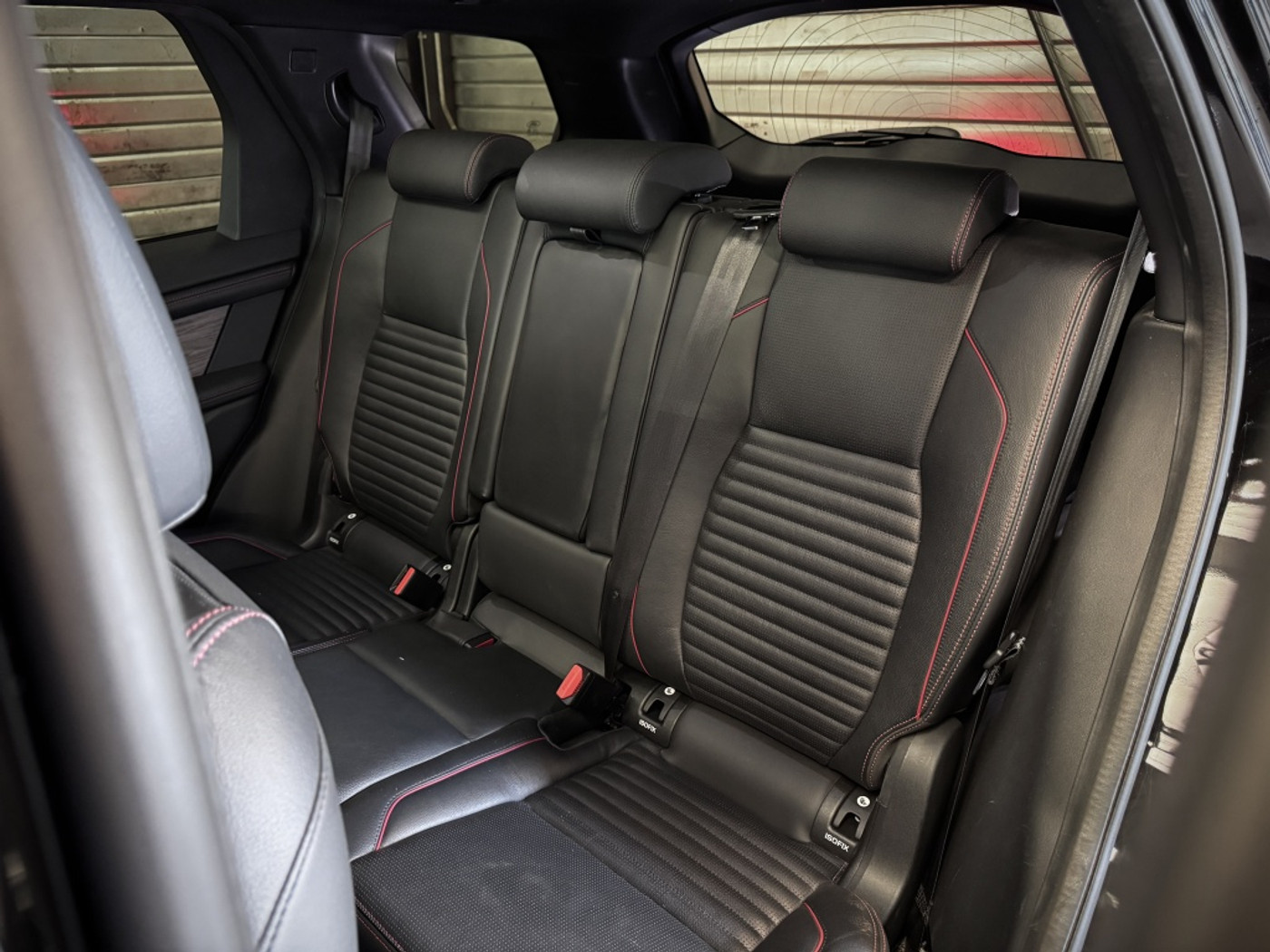 Foto van Land Rover Discovery Sport