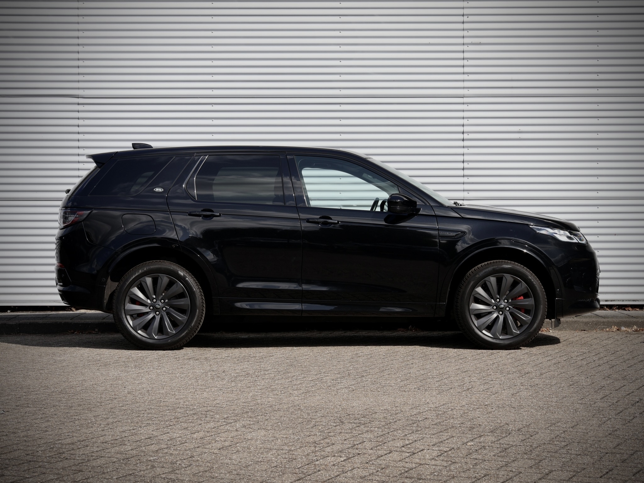 Foto van Land Rover Discovery Sport