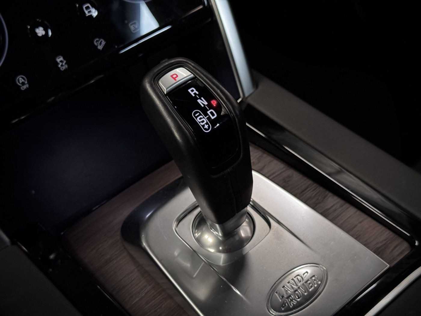Foto van Land Rover Discovery Sport