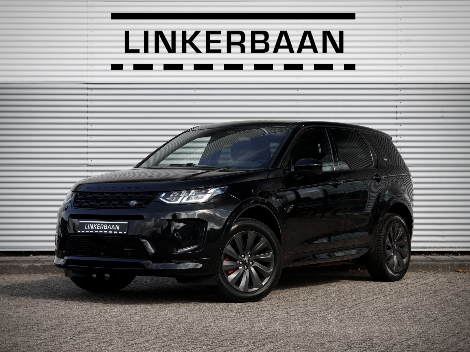 Land Rover Discovery Sport Hybrid R-Dynamic S AWD | Trekhaak | Carplay | Panoramadak | 2022 - voorkant