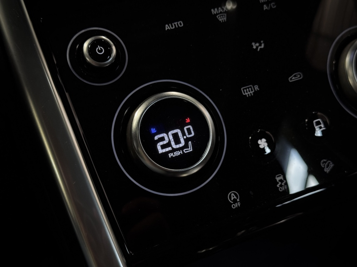 Foto van Land Rover Discovery Sport