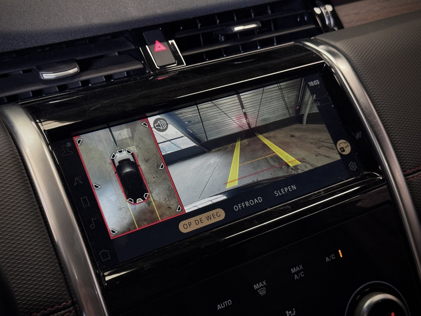 Foto van Land Rover Discovery Sport