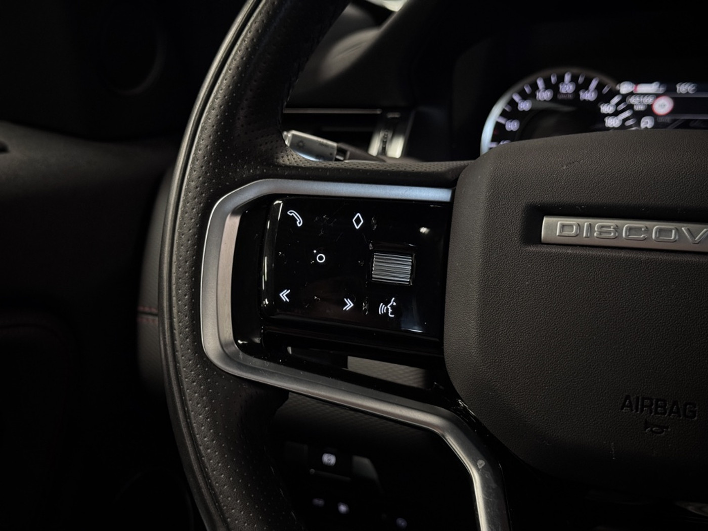 Foto van Land Rover Discovery Sport