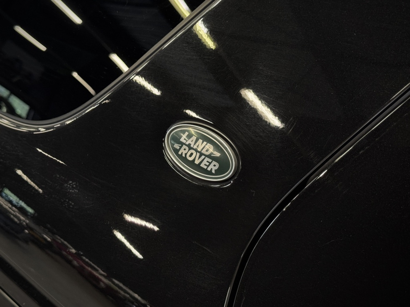 Foto van Land Rover Discovery Sport