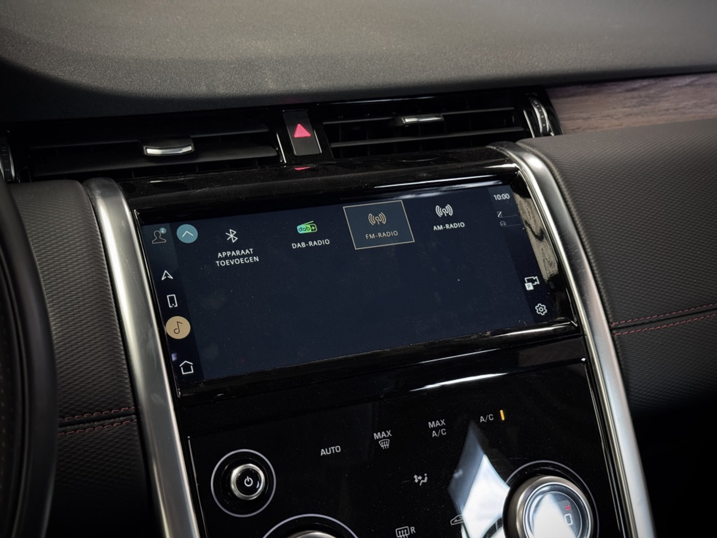 Foto van Land Rover Discovery Sport