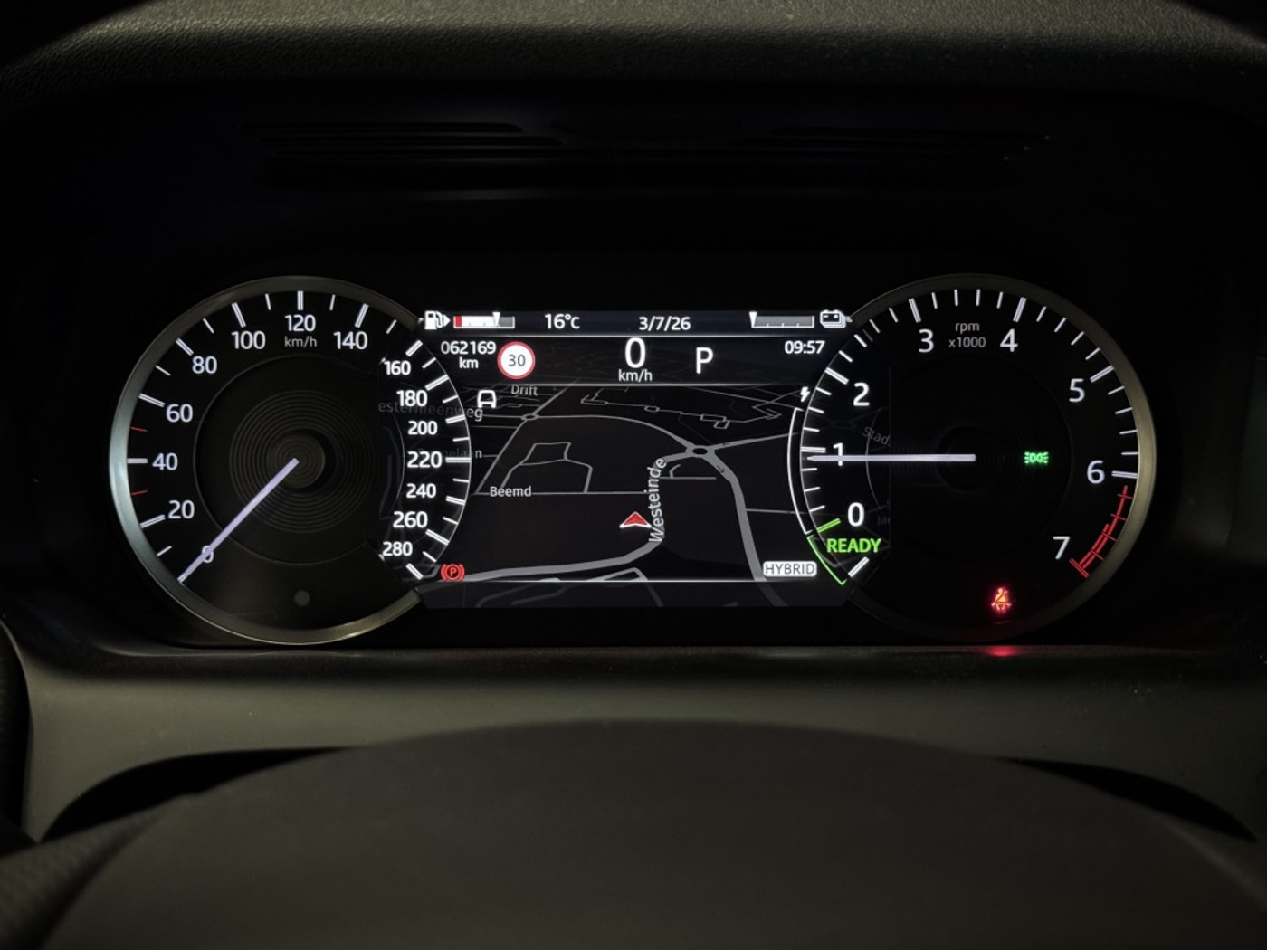 Foto van Land Rover Discovery Sport