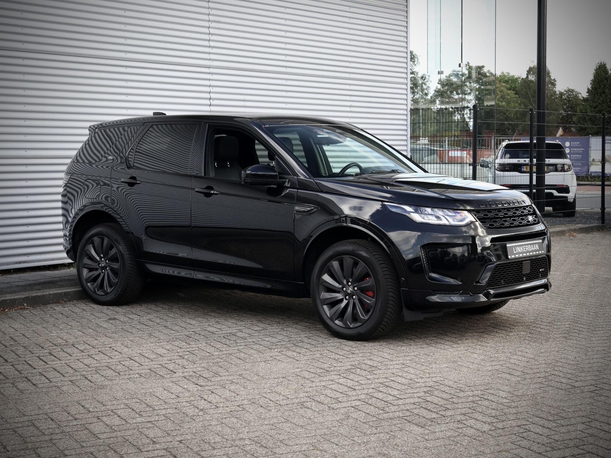 Foto van Land Rover Discovery Sport