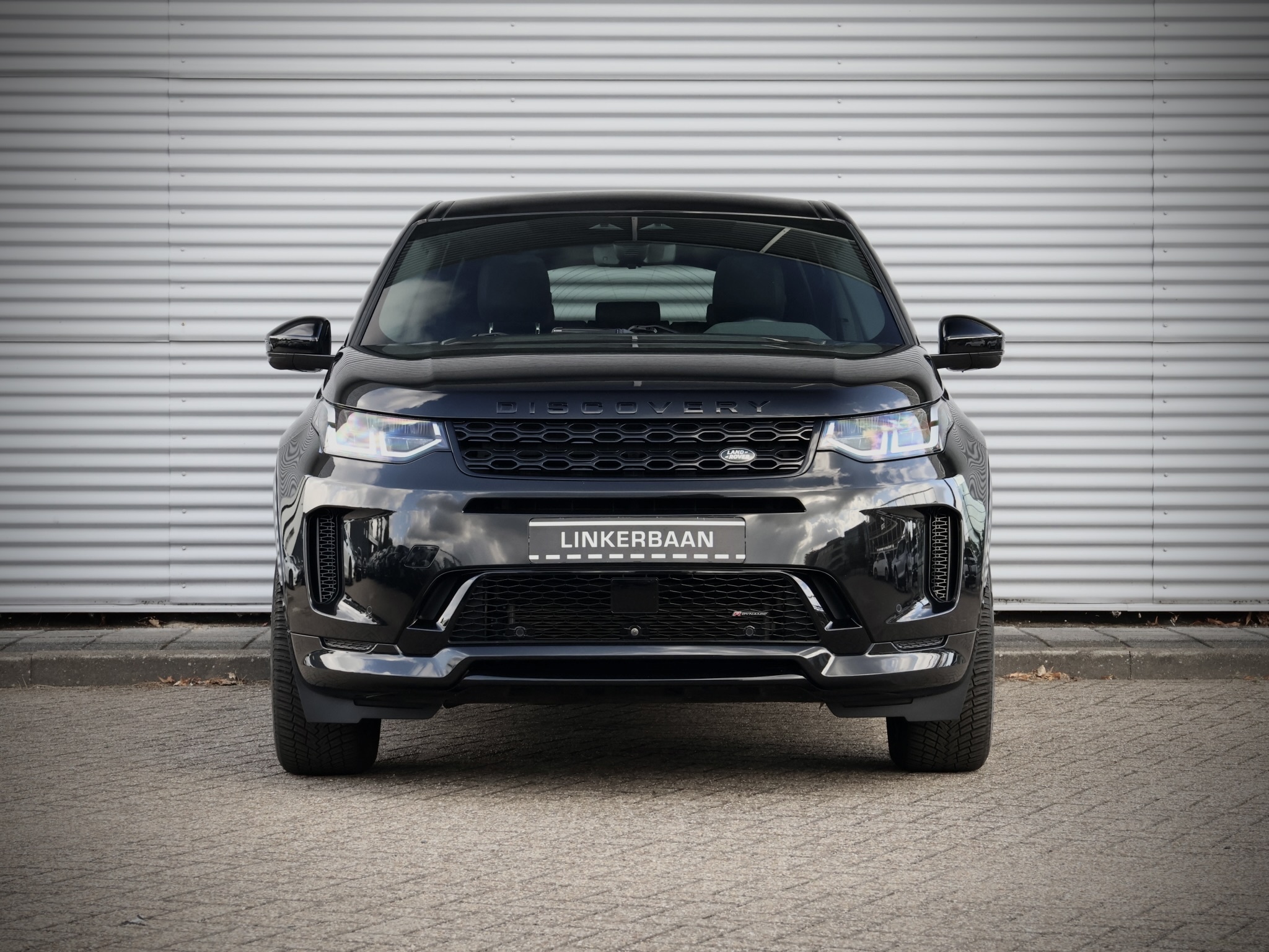 Foto van Land Rover Discovery Sport