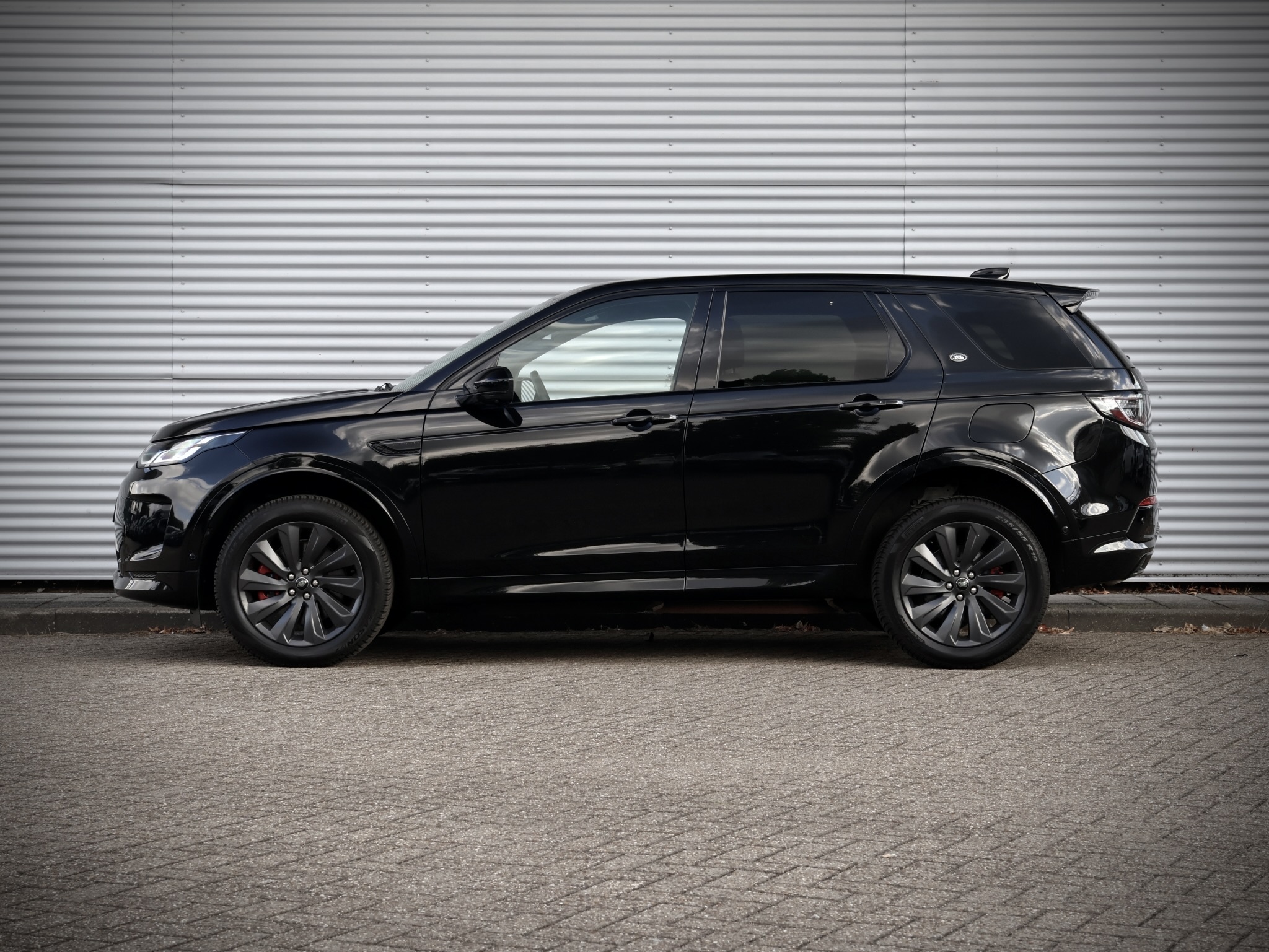 Foto van Land Rover Discovery Sport