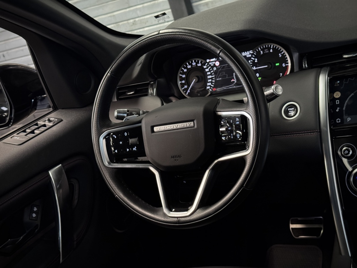 Foto van Land Rover Discovery Sport