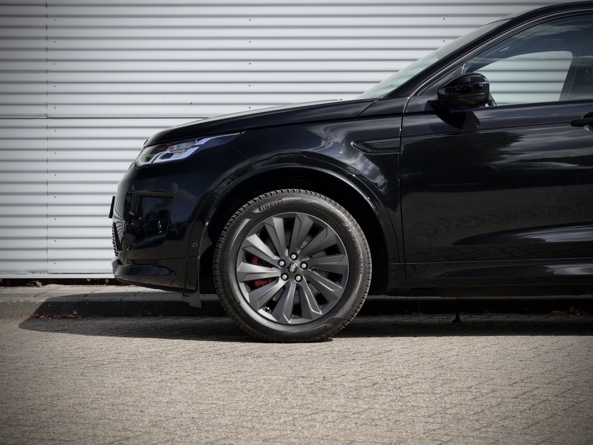 Foto van Land Rover Discovery Sport