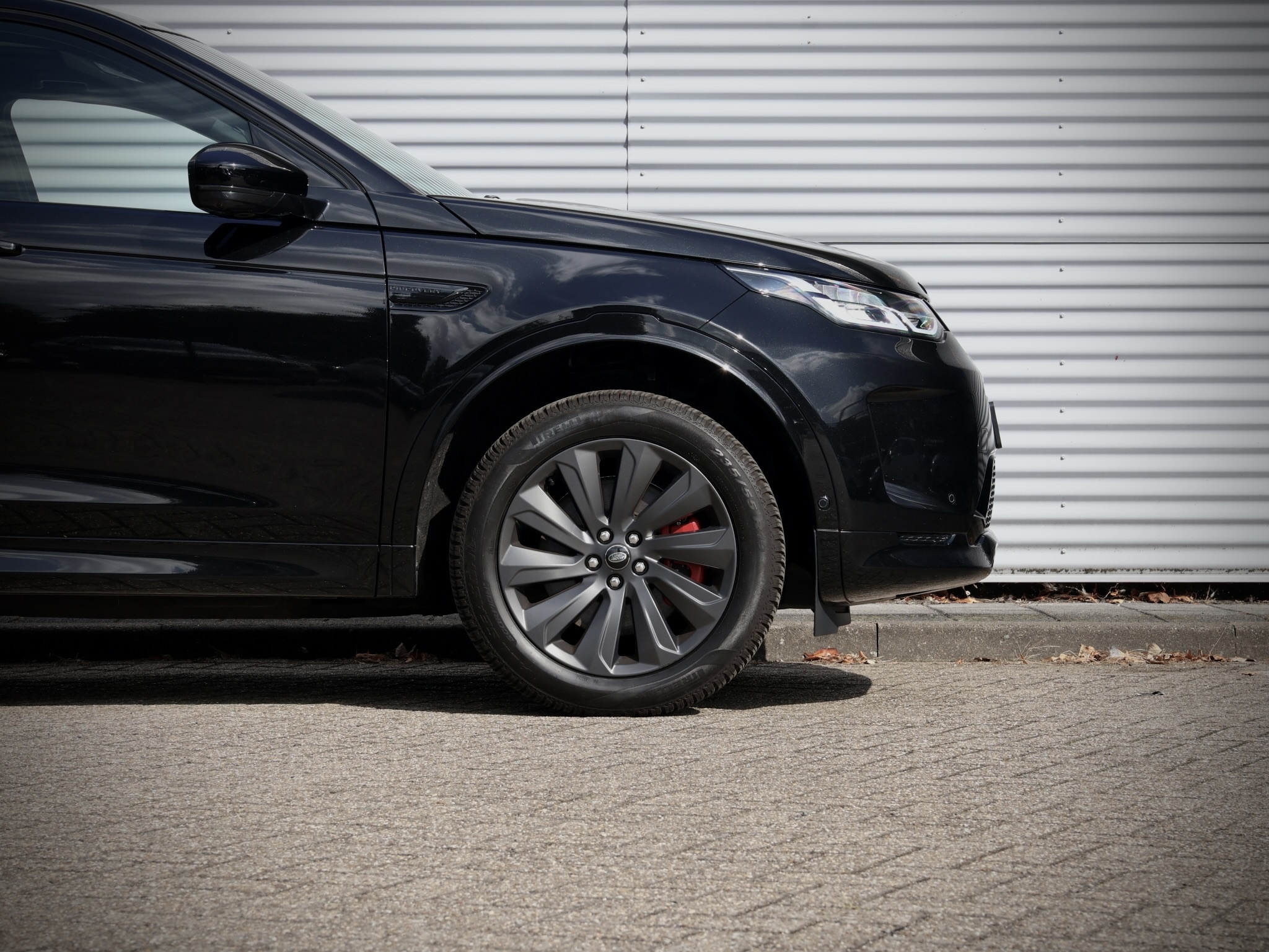 Foto van Land Rover Discovery Sport