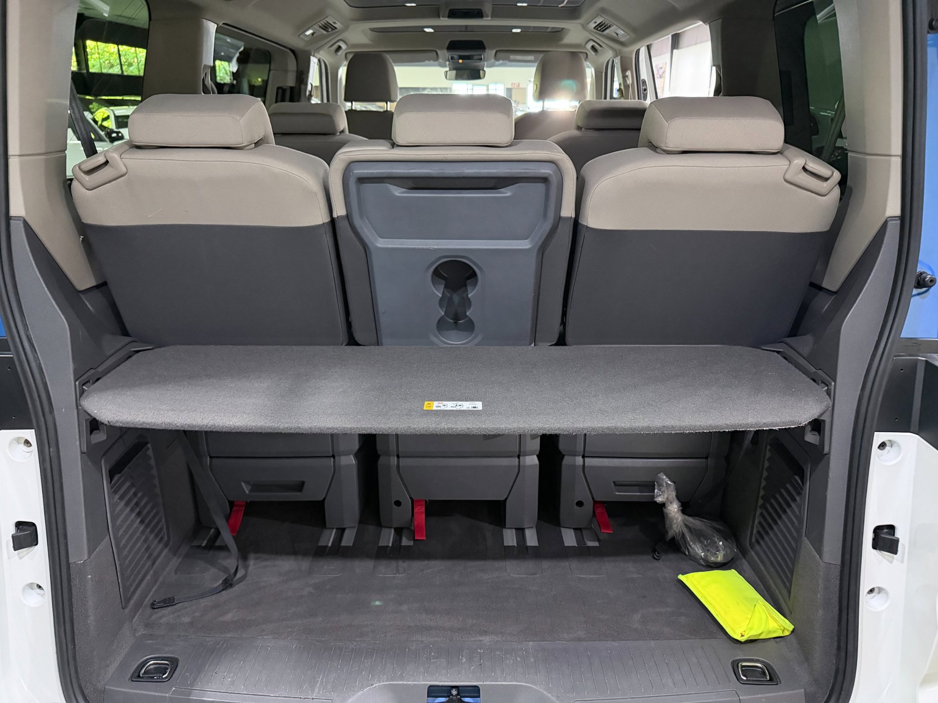 Foto van Volkswagen Multivan