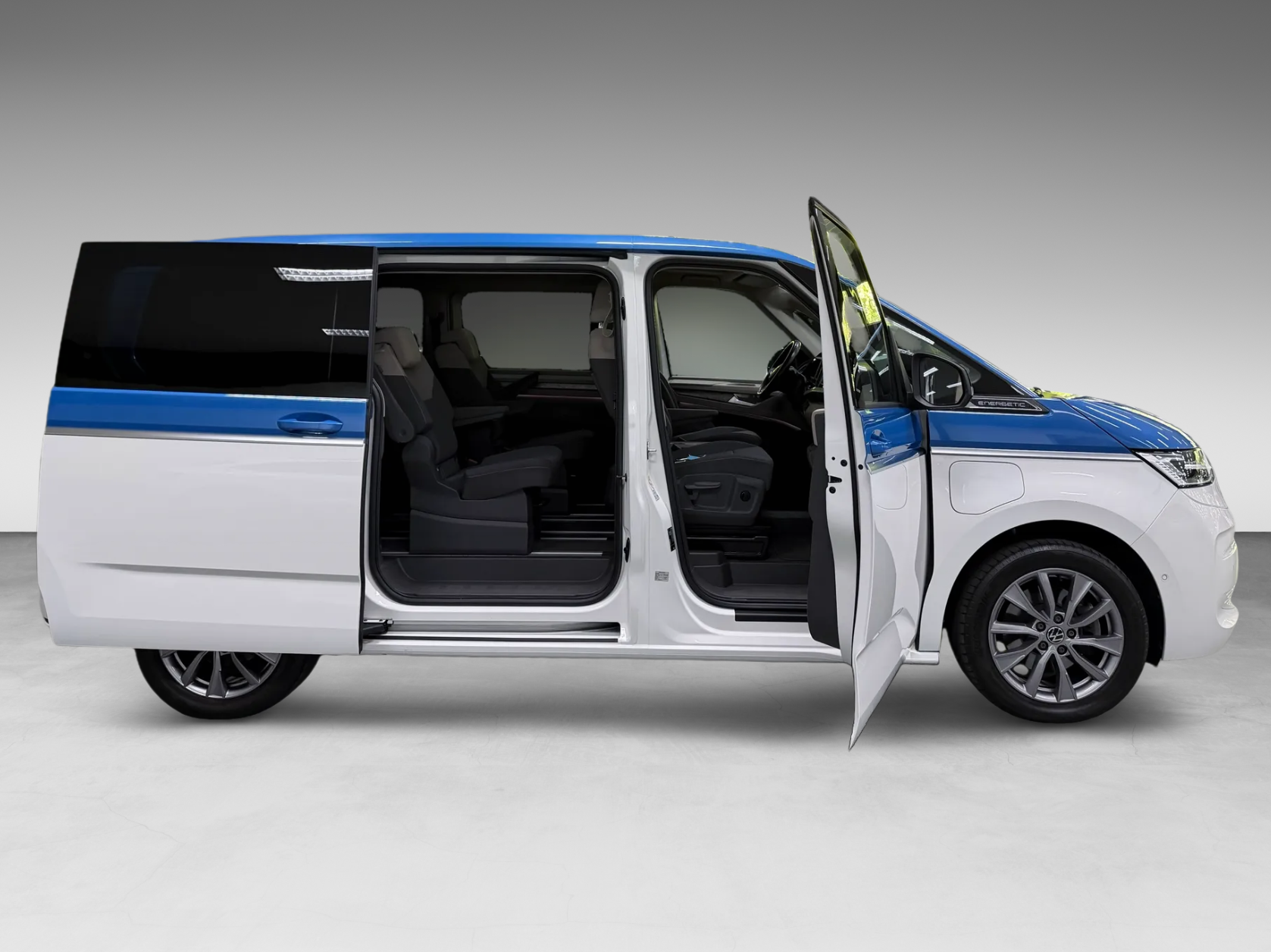 Foto van Volkswagen Multivan
