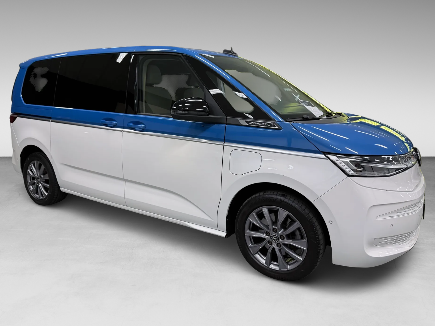 Foto van Volkswagen Multivan