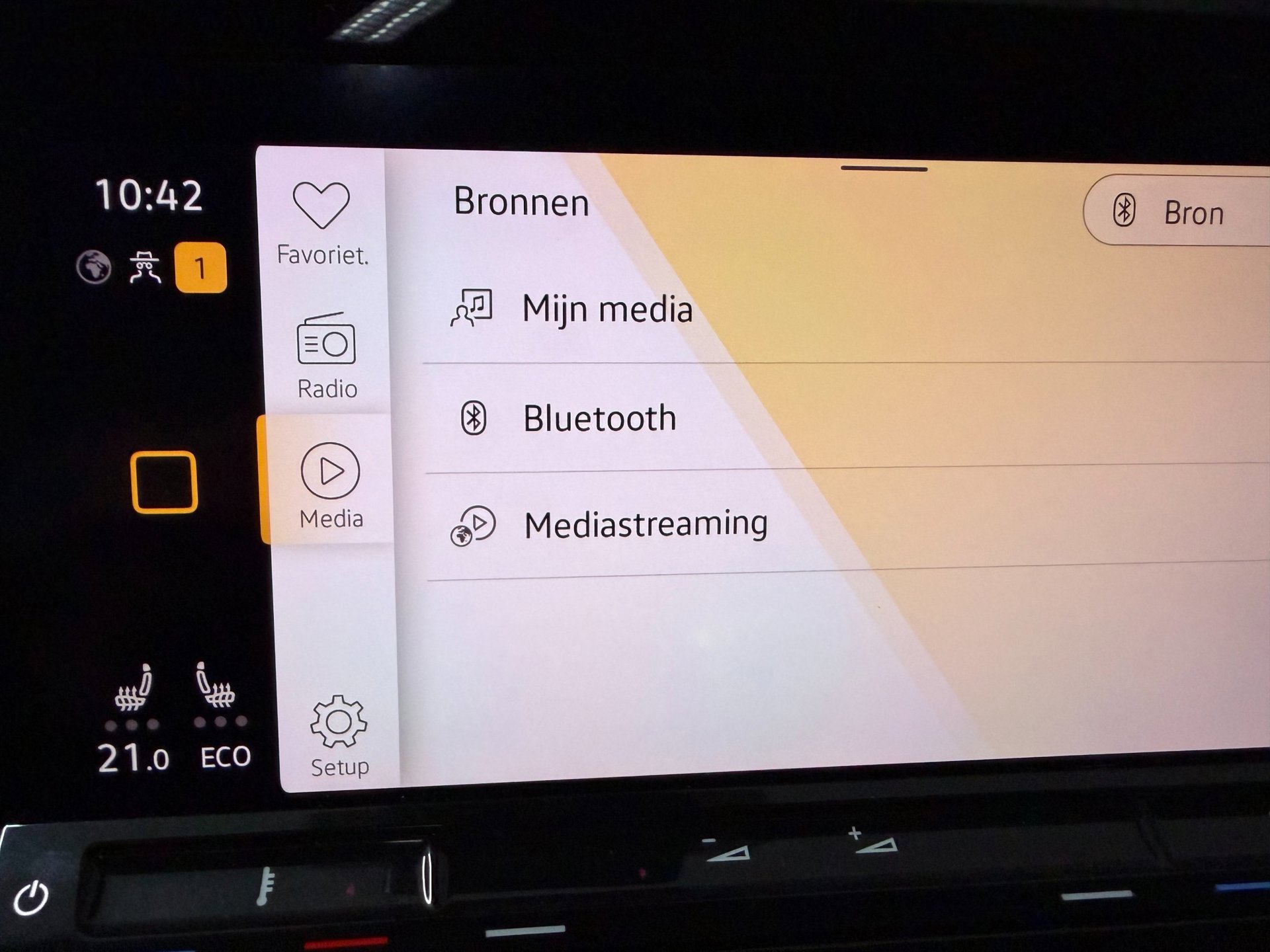Foto van Volkswagen Multivan