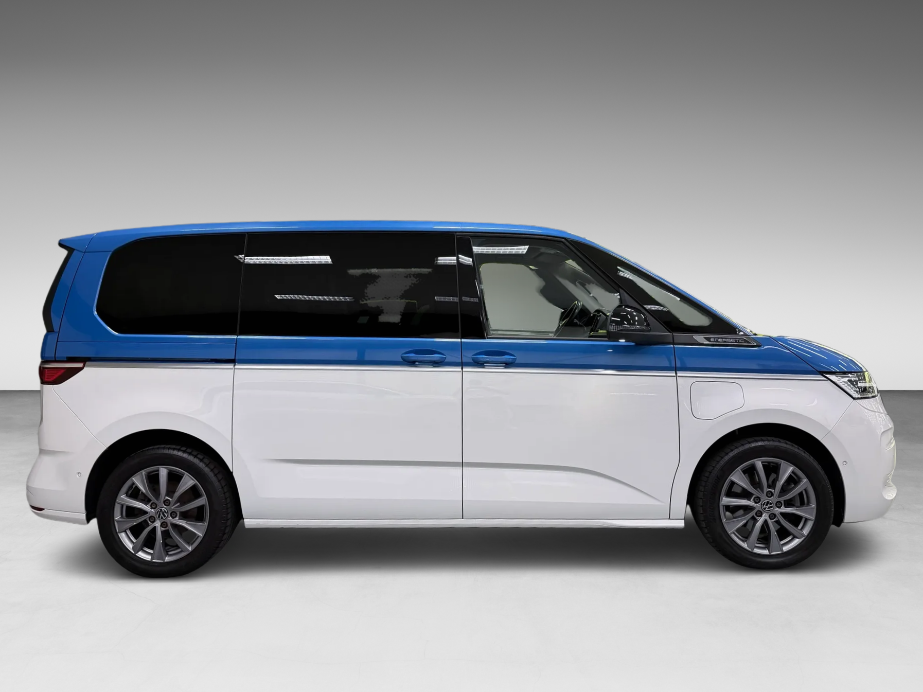Foto van Volkswagen Multivan