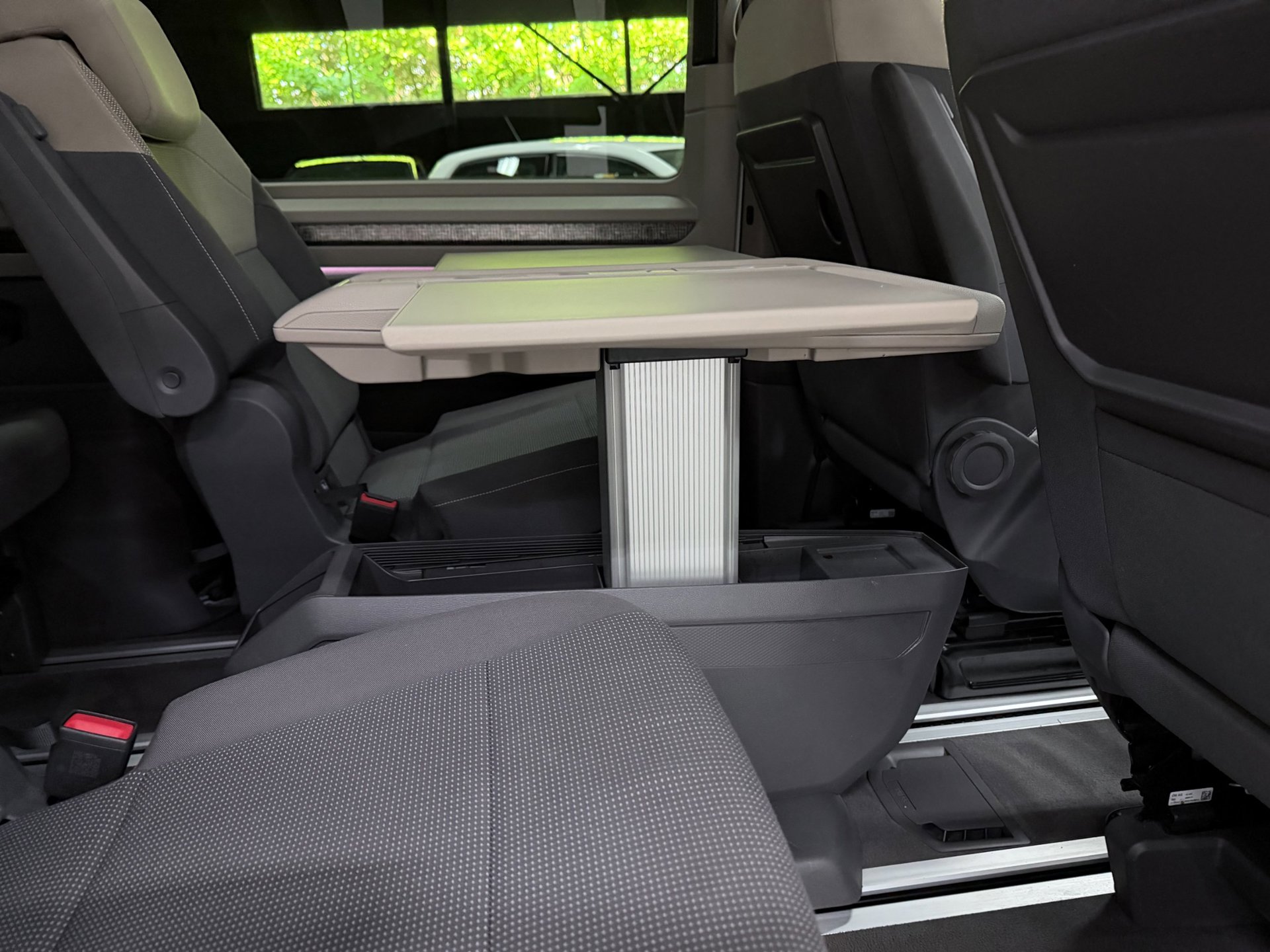 Foto van Volkswagen Multivan