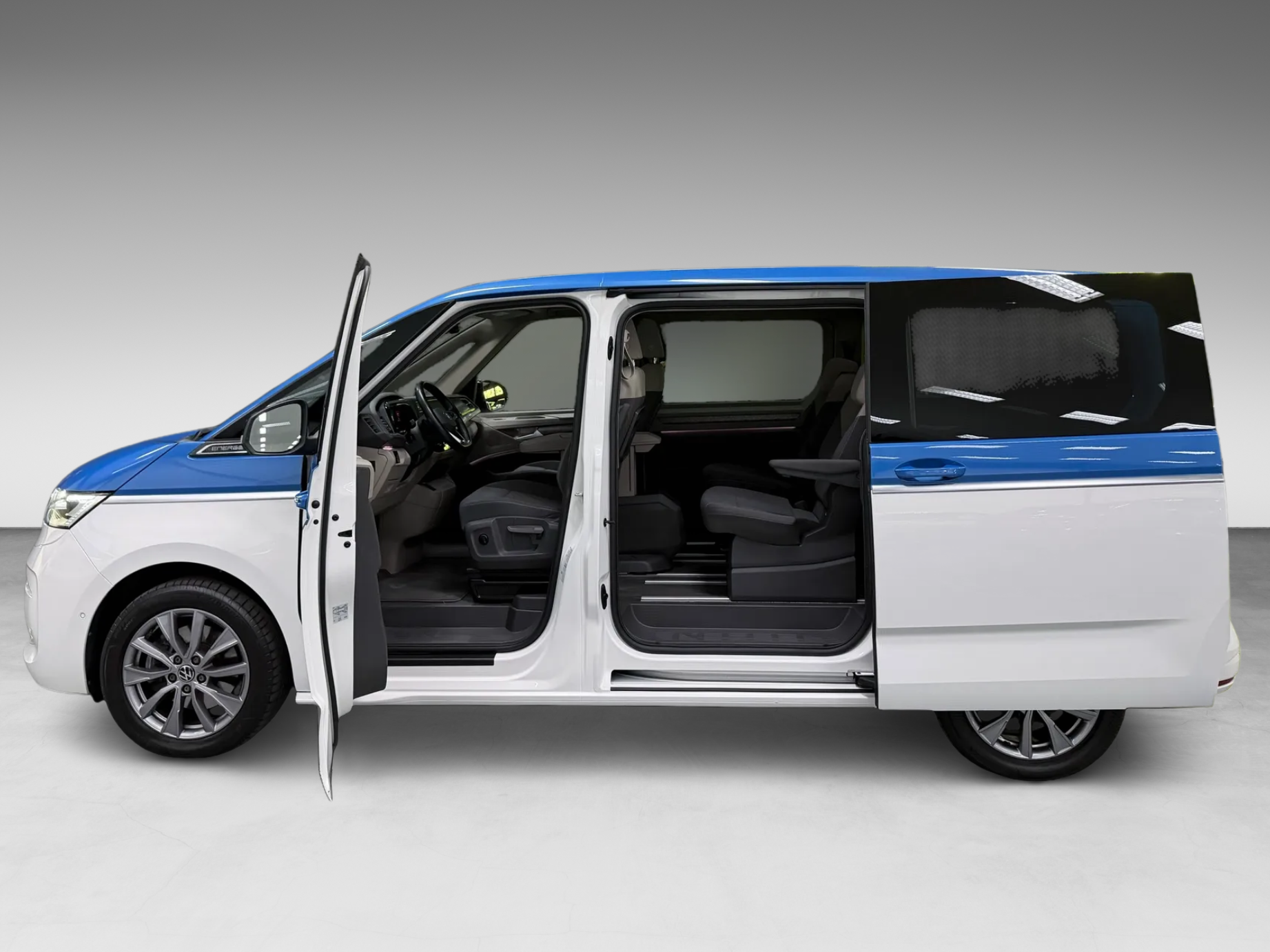 Foto van Volkswagen Multivan