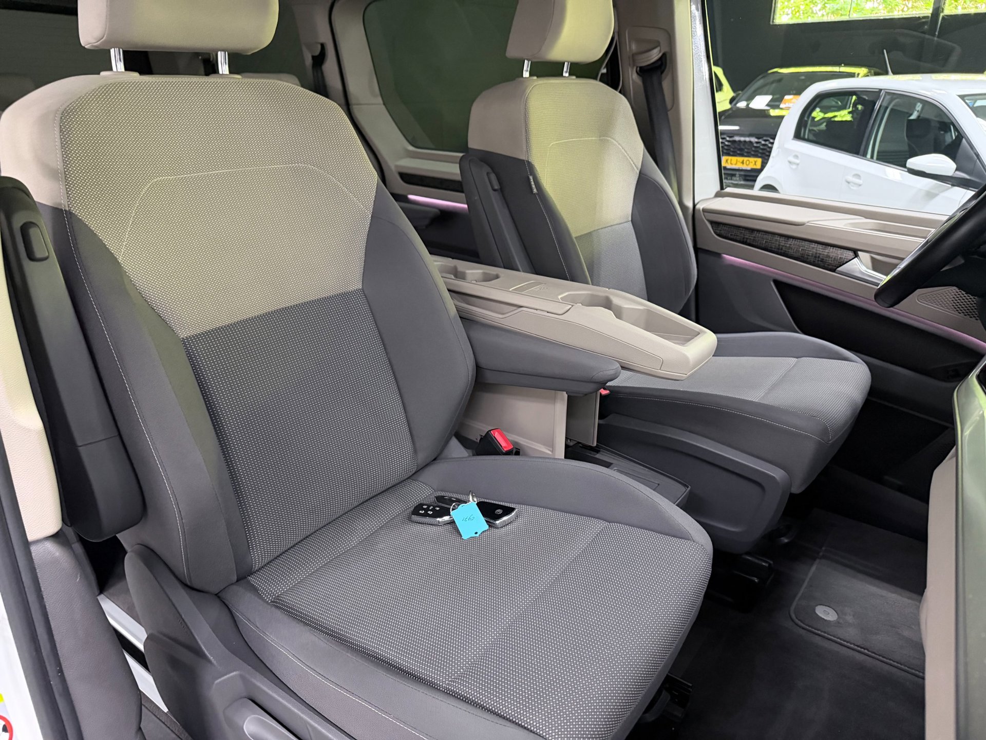 Foto van Volkswagen Multivan