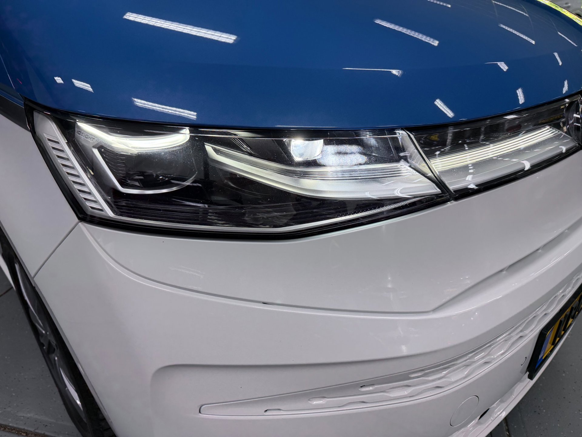 Foto van Volkswagen Multivan