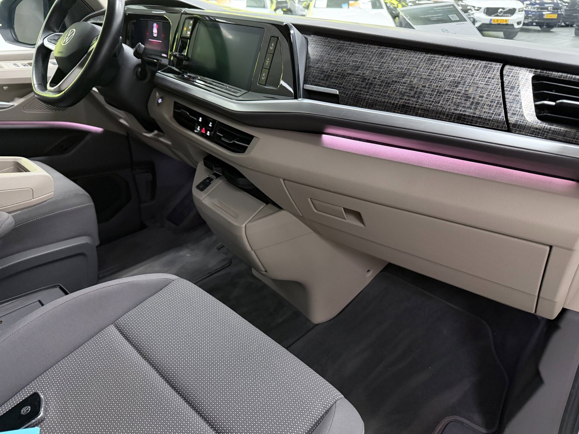 Foto van Volkswagen Multivan