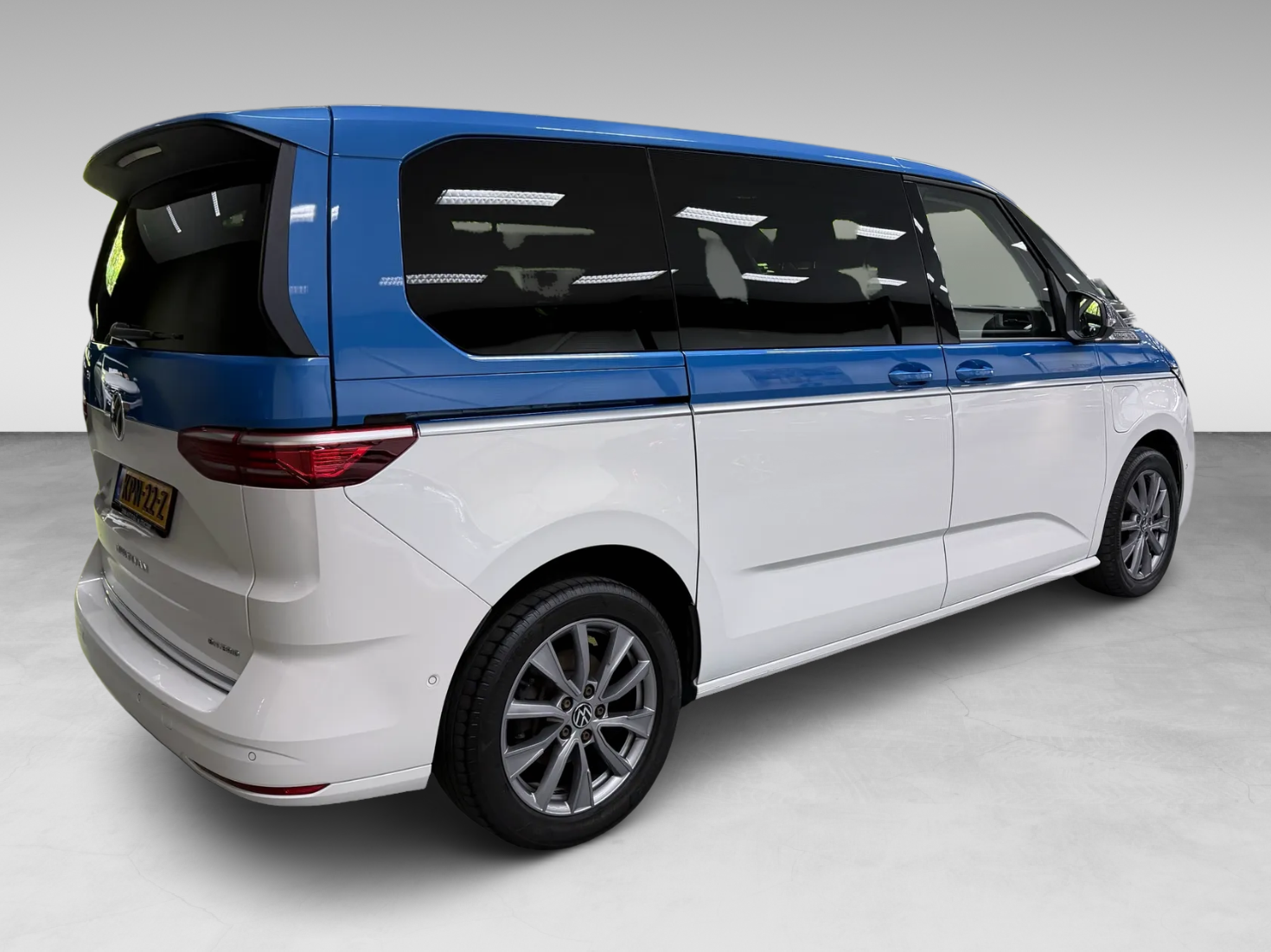 Foto van Volkswagen Multivan