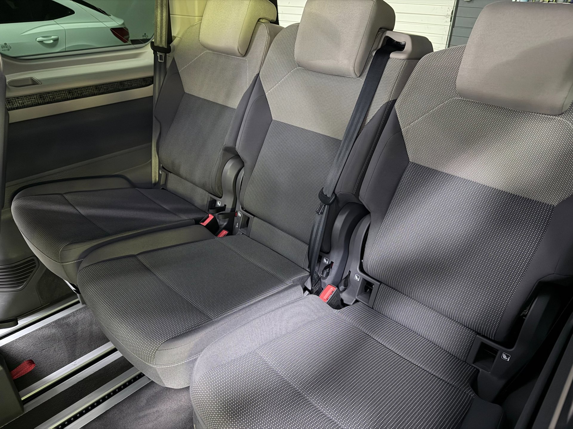 Foto van Volkswagen Multivan