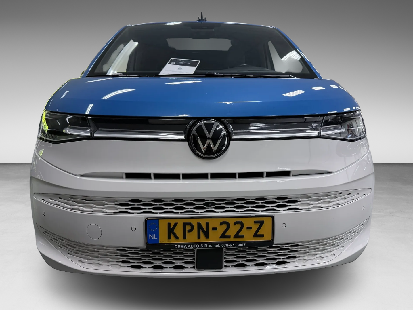 Foto van Volkswagen Multivan