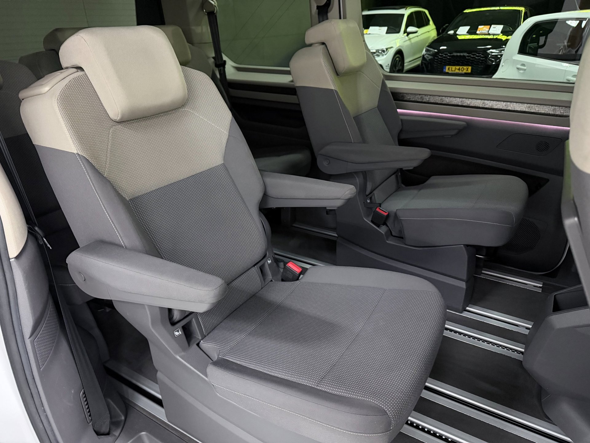 Foto van Volkswagen Multivan