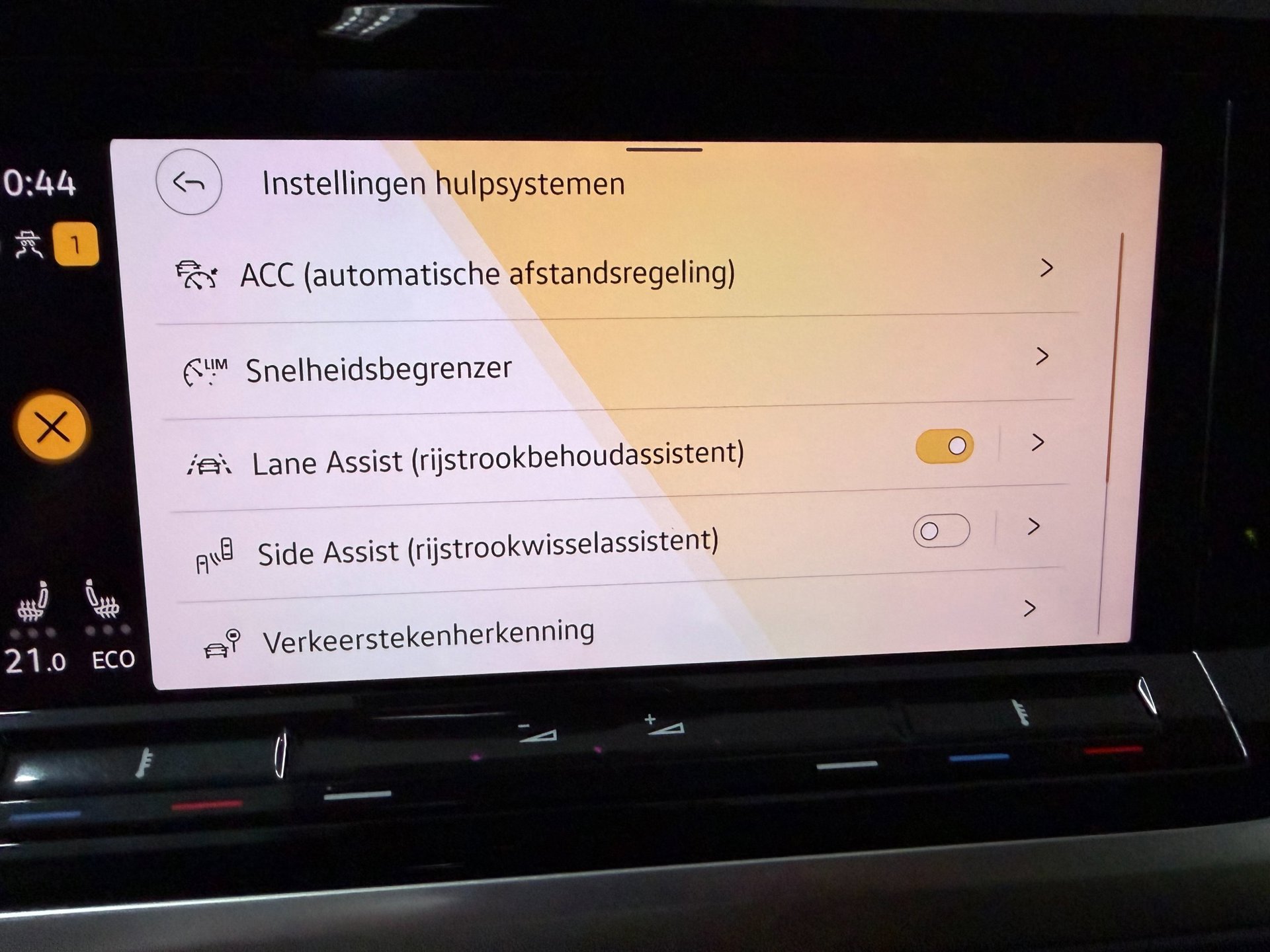 Foto van Volkswagen Multivan