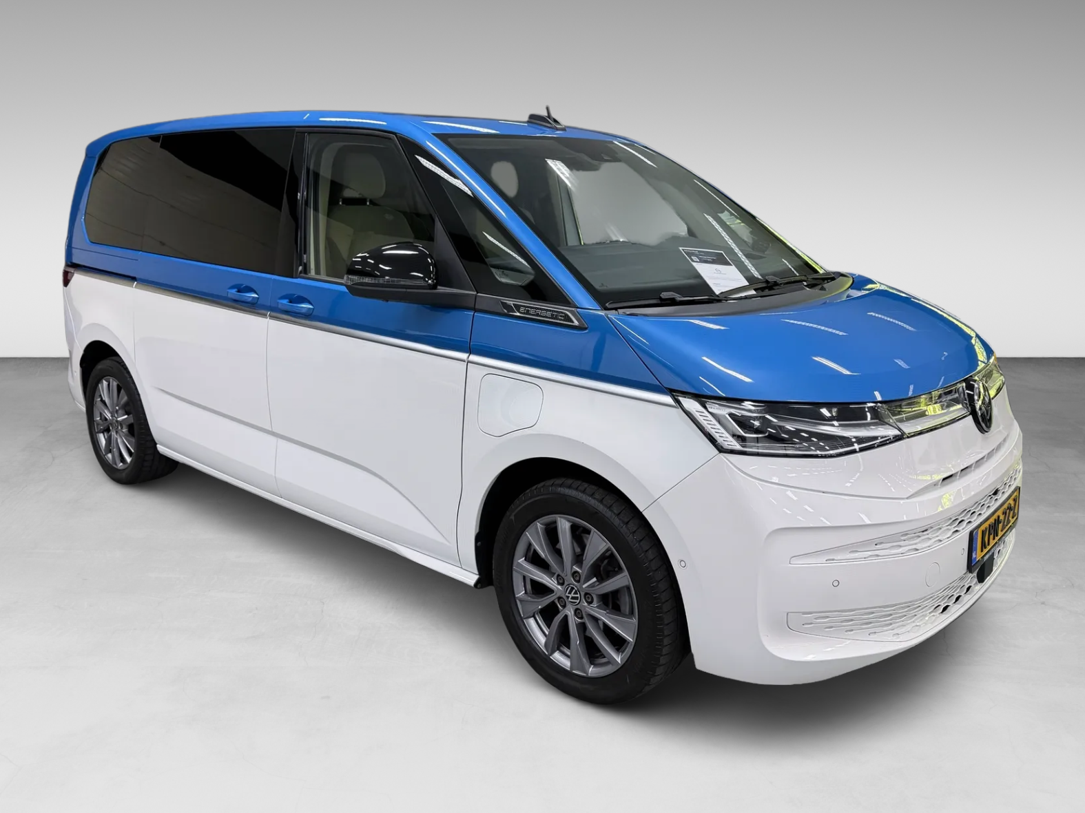 Foto van Volkswagen Multivan