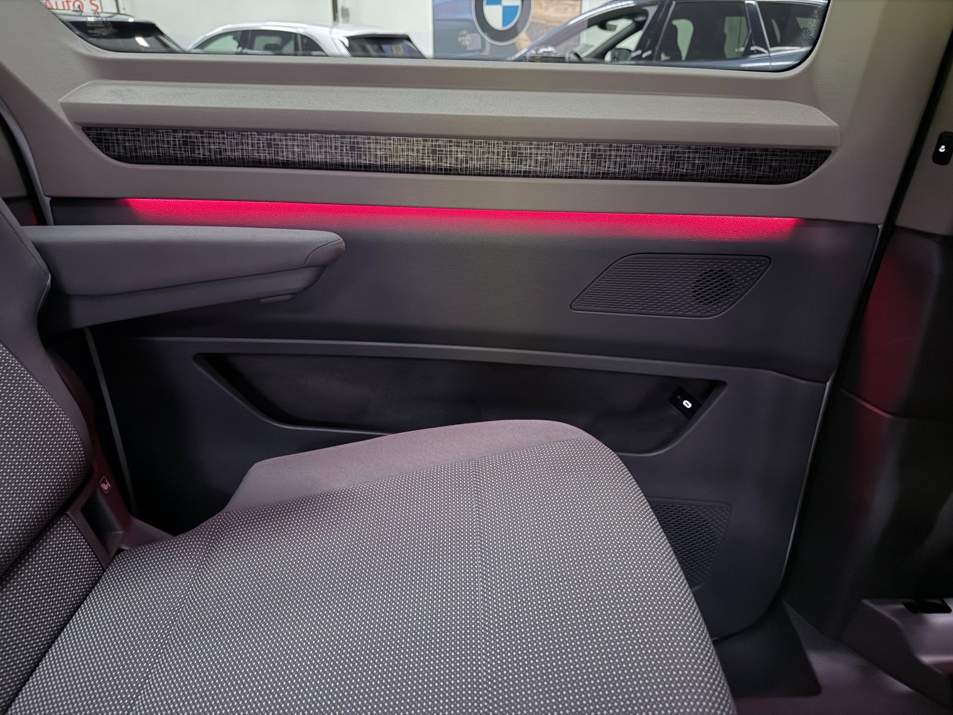 Foto van Volkswagen Multivan