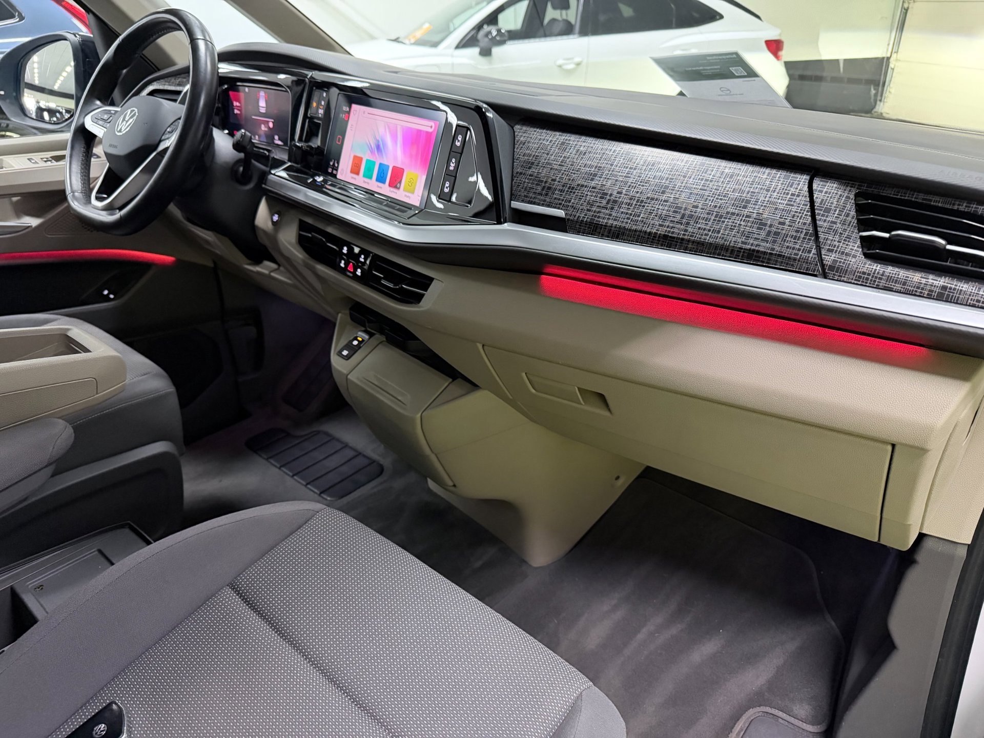 Foto van Volkswagen Multivan