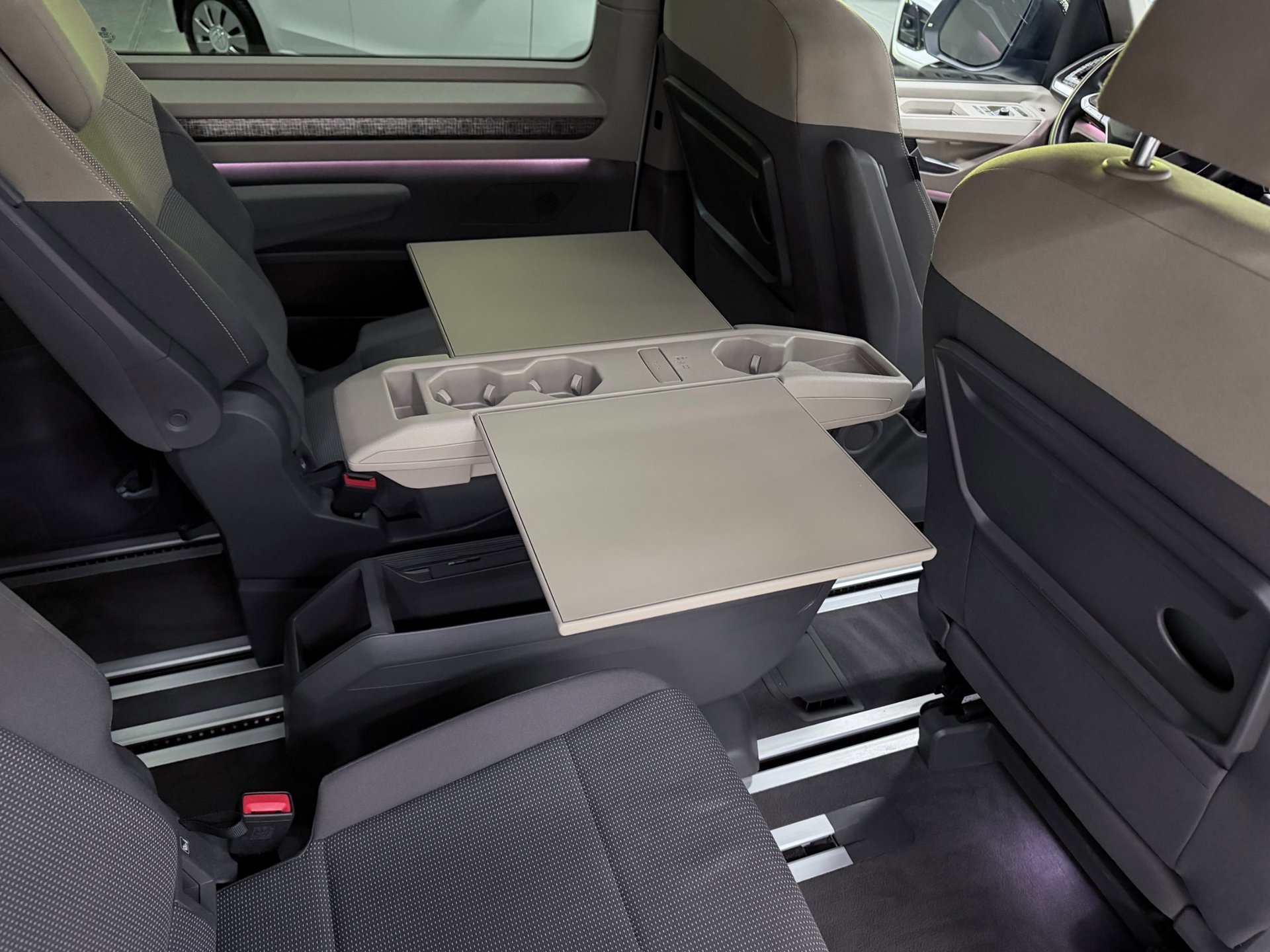 Foto van Volkswagen Multivan