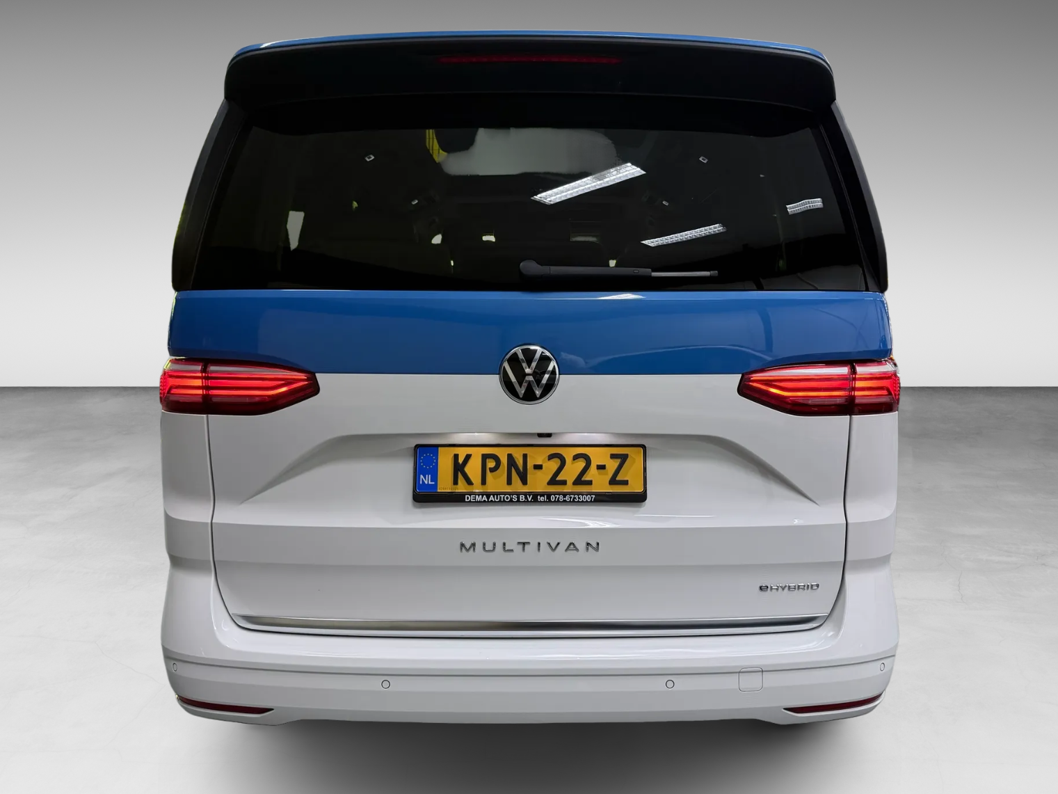 Foto van Volkswagen Multivan