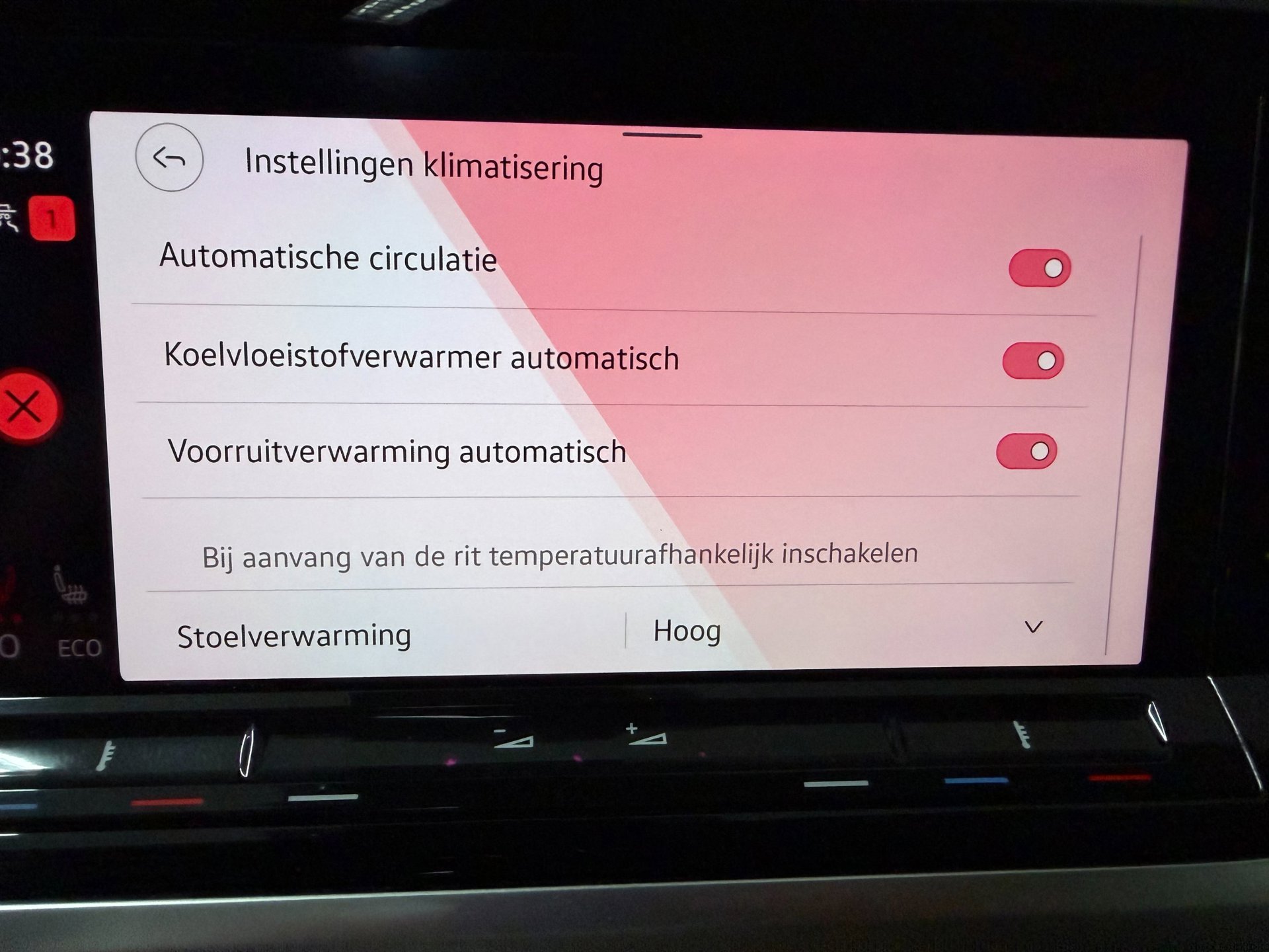 Foto van Volkswagen Multivan