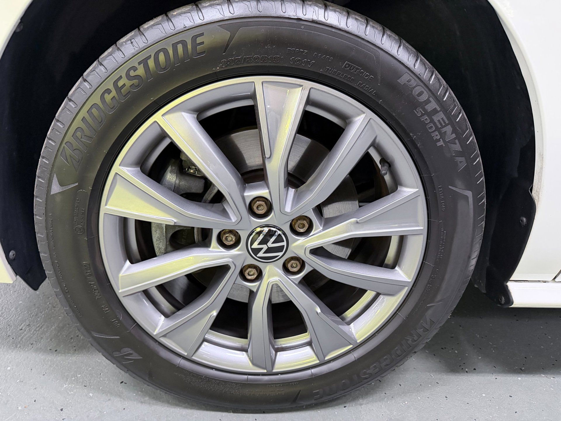 Foto van Volkswagen Multivan