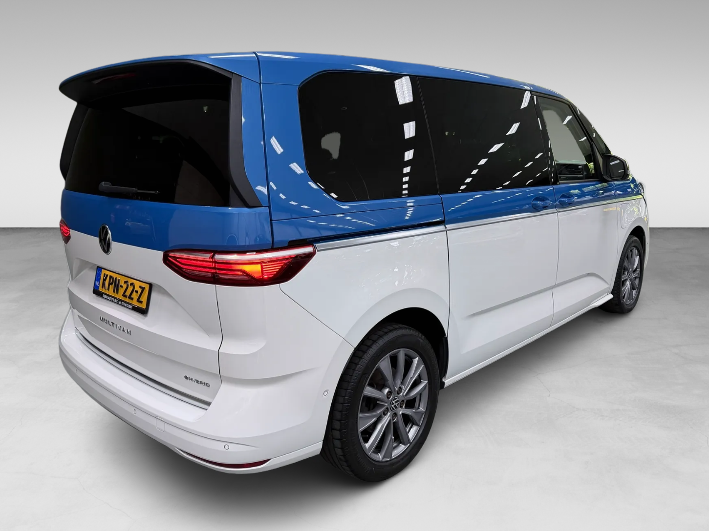 Foto van Volkswagen Multivan