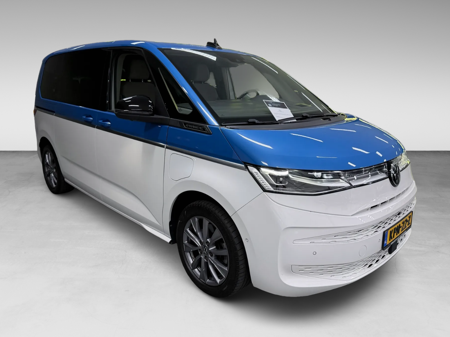Foto van Volkswagen Multivan