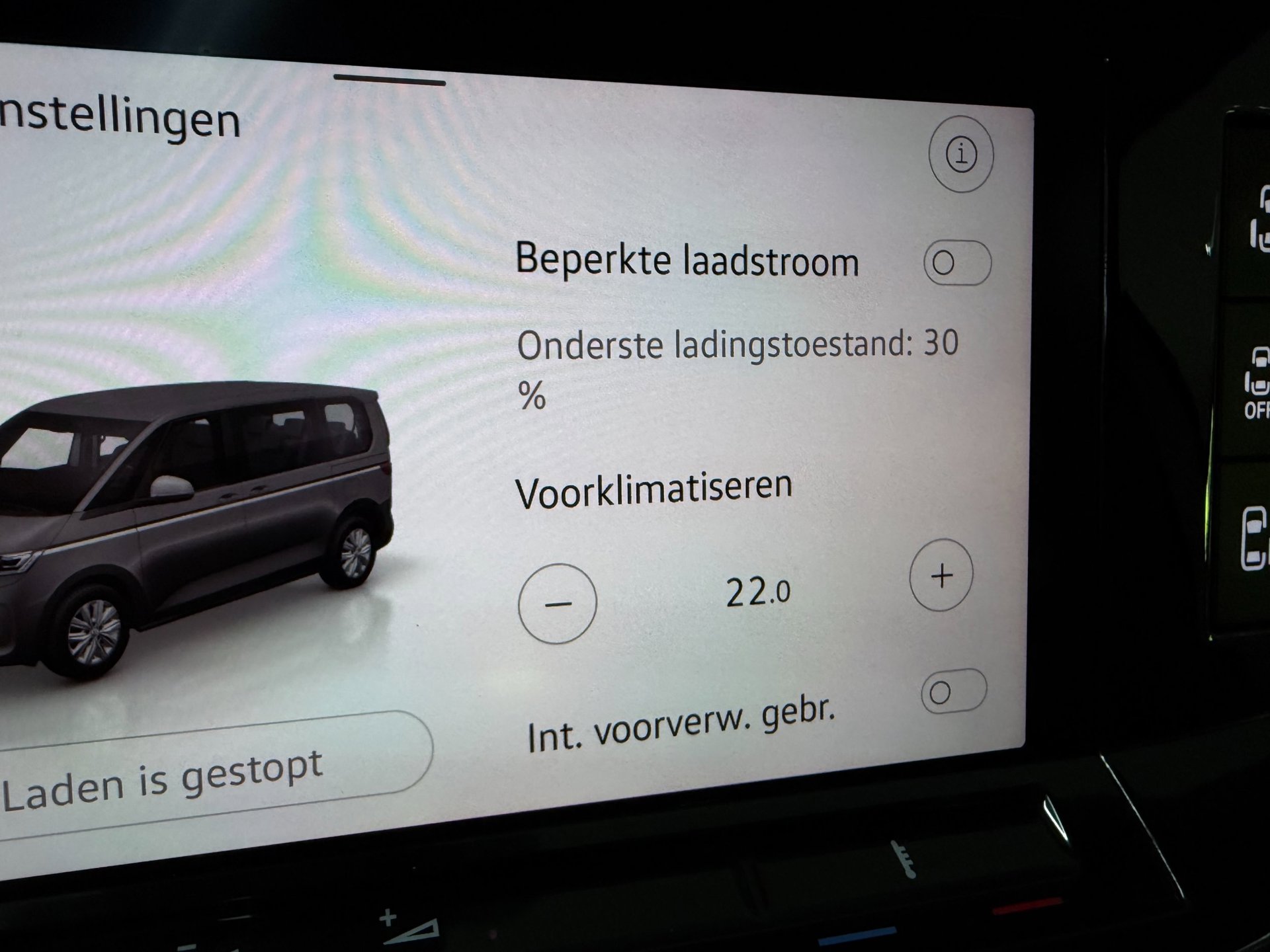 Foto van Volkswagen Multivan