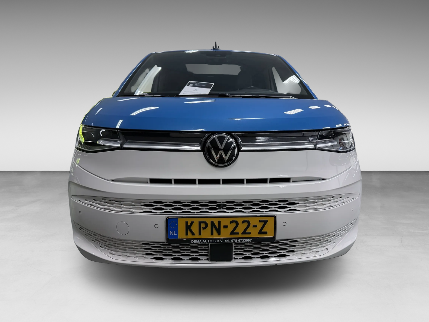 Foto van Volkswagen Multivan