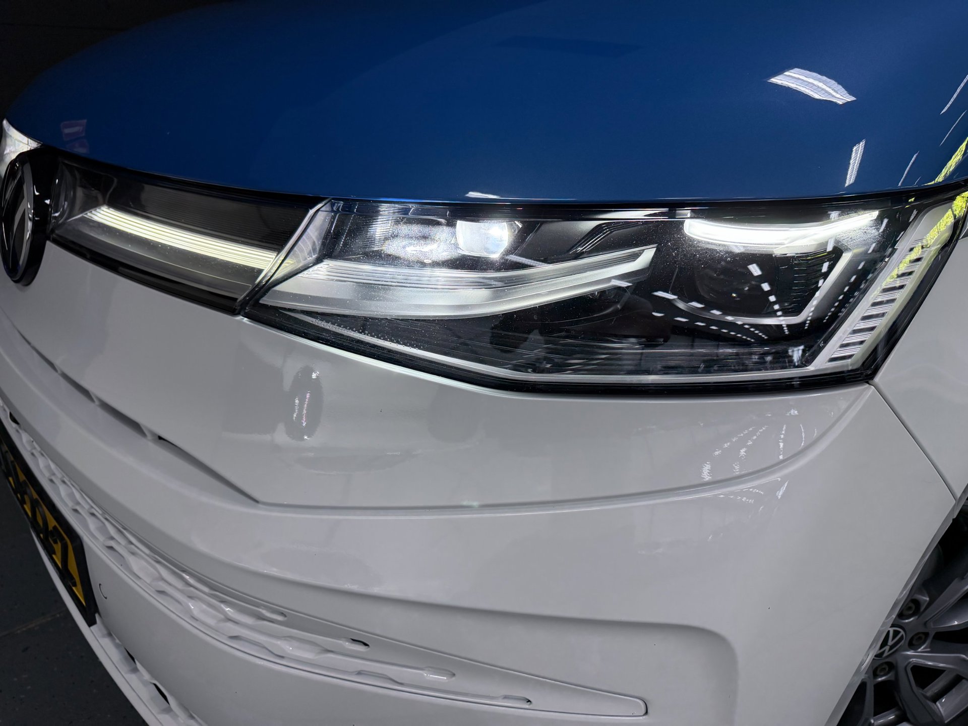 Foto van Volkswagen Multivan