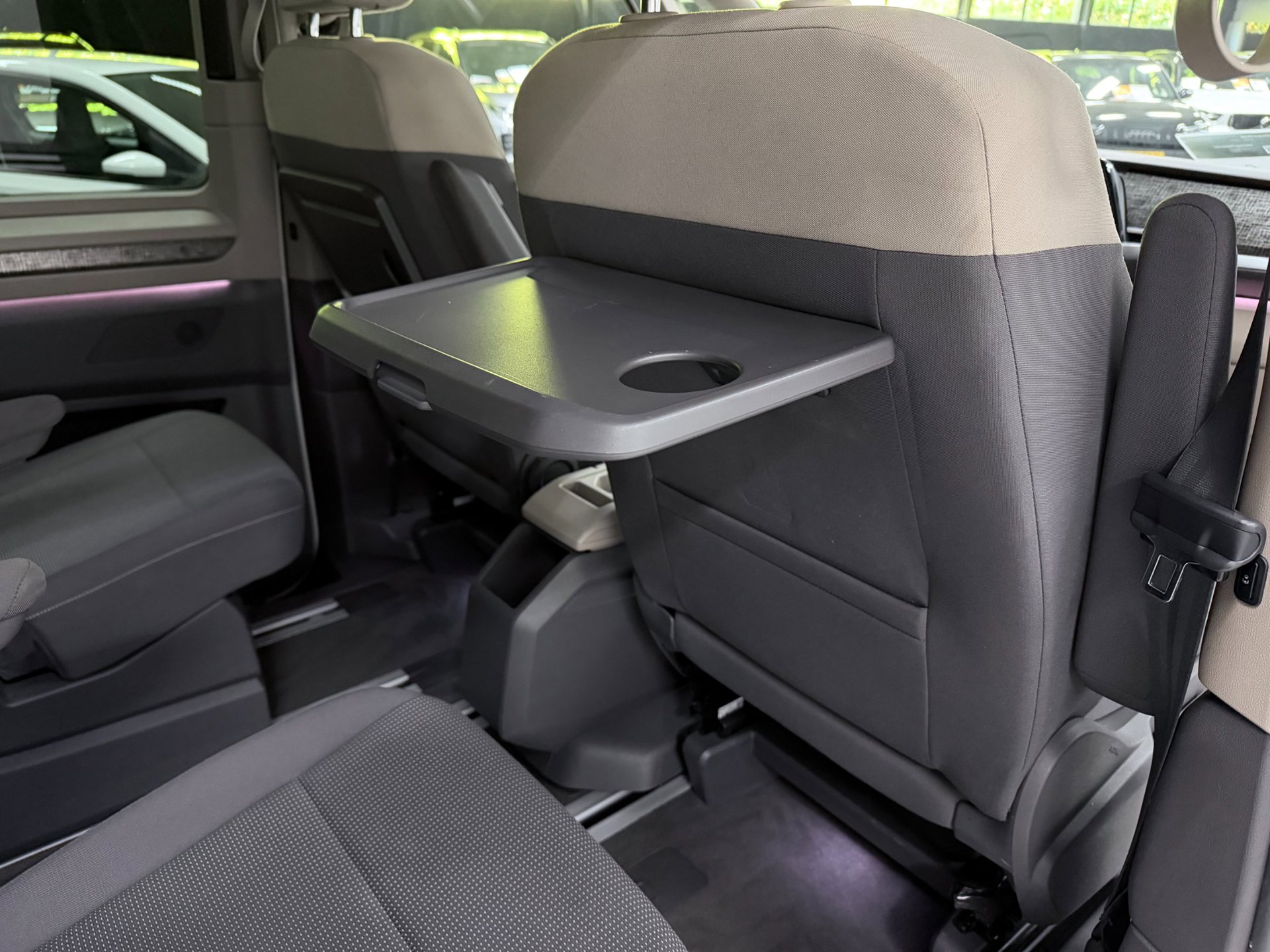 Foto van Volkswagen Multivan