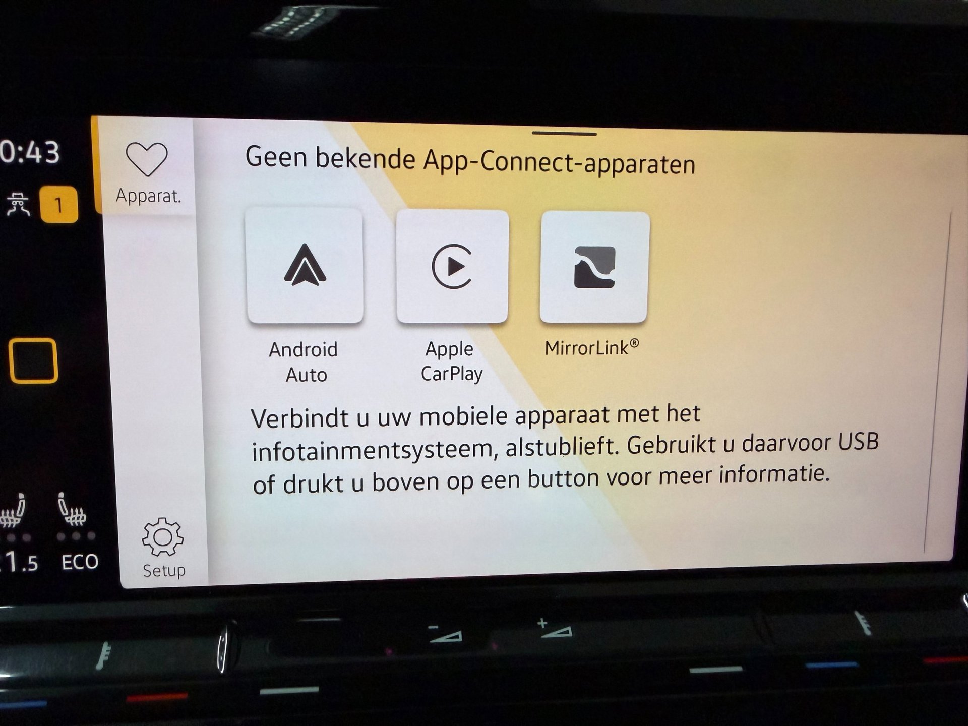 Foto van Volkswagen Multivan