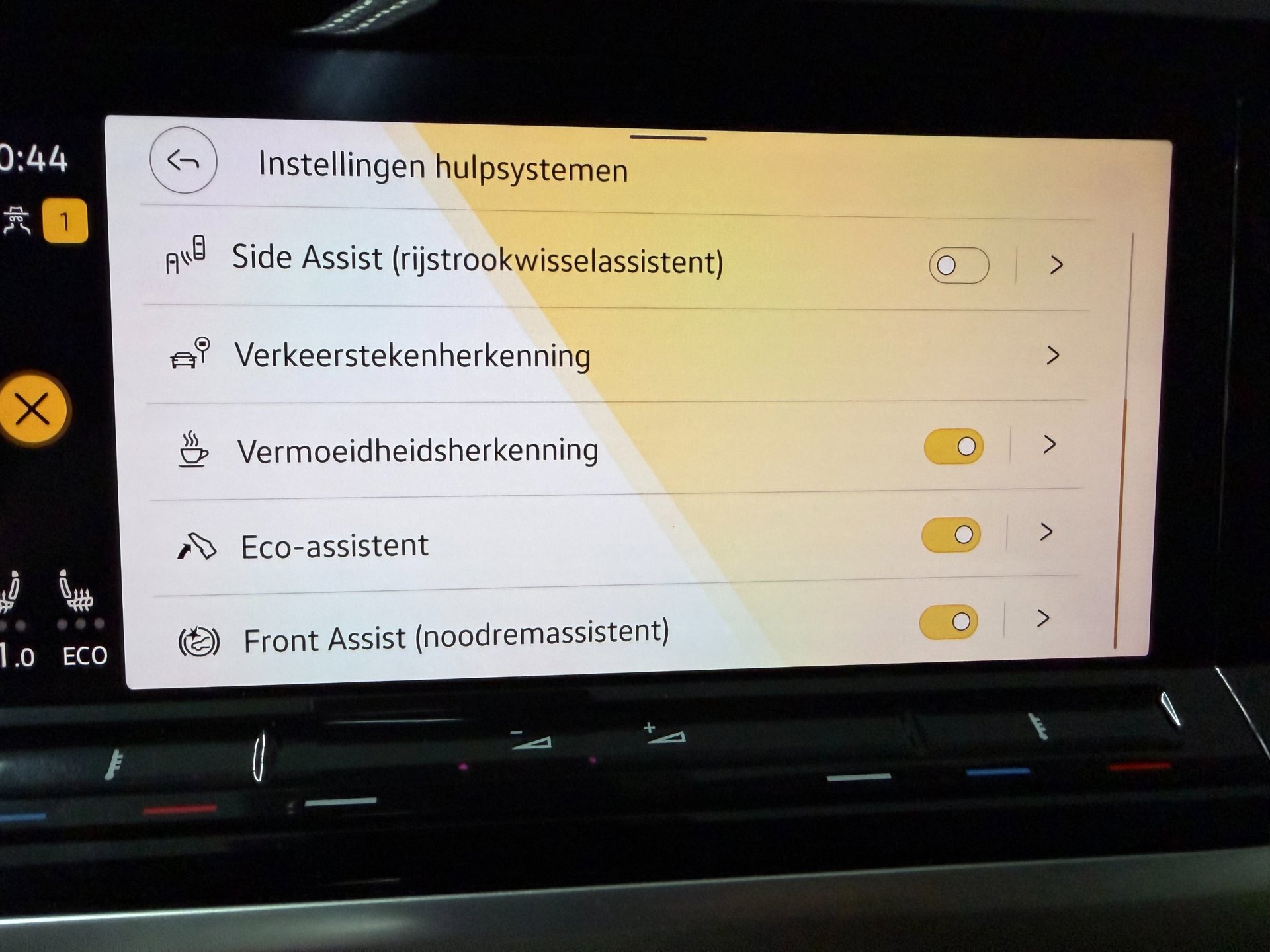 Foto van Volkswagen Multivan